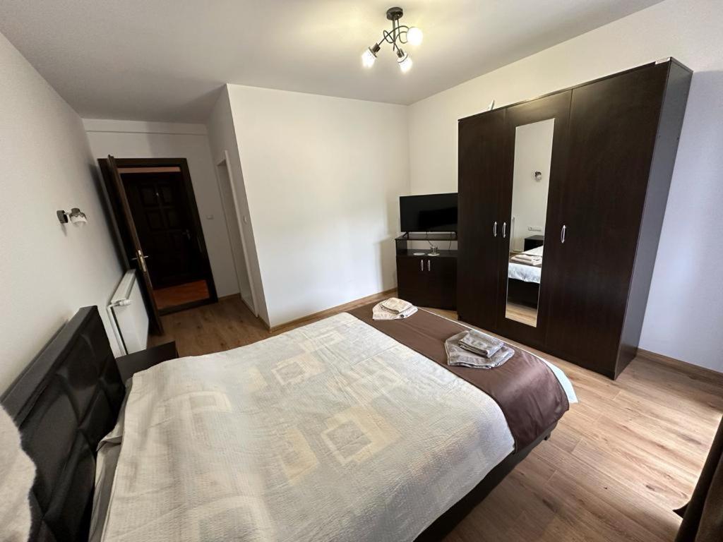 Pensiunea Floro Întorsura Buzăului Exterior foto