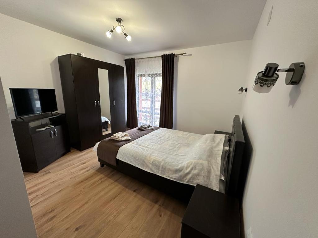 Pensiunea Floro Întorsura Buzăului Exterior foto